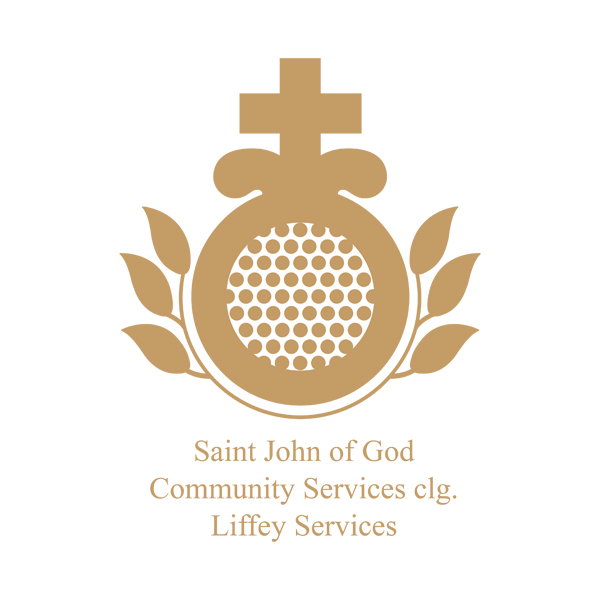 Saint John of God Community Services Logo