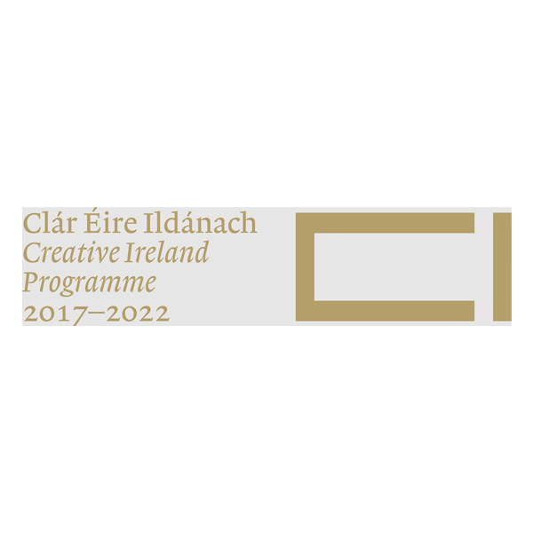 Creative Ireland Programme Logo